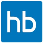 HostBooks logo