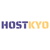 Hostkyo logo