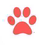 Hot Paws logo