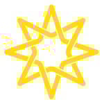 Hotel Golden Star logo