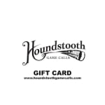 Houndstooth Game Calls logo
