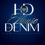the house of denim