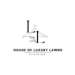 House Of Luxury Lawns logo