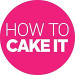 How To Cake It logo