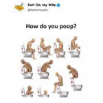 How To Poop Faster logo
