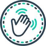 Howdy Wallpaper logo