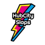Hub City Slaps logo
