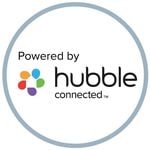 Hubble Connected logo