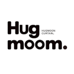 Hugmoom Curtain logo