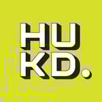 HUKD Golf logo