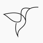Humming Byrd logo