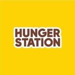 Hunger Station logo