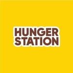 Hunger Station logo