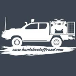 Hunt Shoot Off-road Store logo