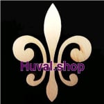 Huval logo