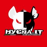 Hyena Italy logo