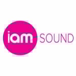 I Am Sound logo
