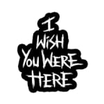 I Wish You Were Here logo