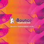 iBounce Newton Abbot logo