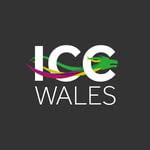 ICC Wales logo