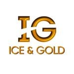Ice and Gold logo