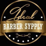Ideal Barber Supply logo