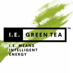 IE Green Tea logo