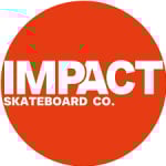 Impact Skateboard Co. logo