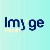 Imyge Contact Lenses logo