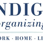 Indigo Organizing logo