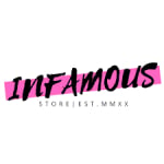 iNFAMOUS logo