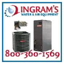 Ingram's Water & Air logo