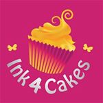 Ink 4 Cakes logo