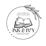 Ink And Ivy Bookstore logo
