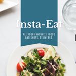 Insta Eat logo
