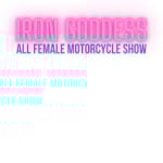 Iron Goddess Motorcycle Show logo