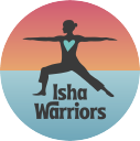 Isha Warriors logo