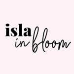 Isla In Bloom logo