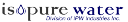 Iso Pure Water logo