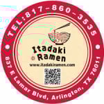 Itadaki Ramen logo