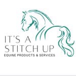 It's a Stitch Up logo