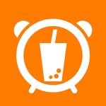 Its Boba Time logo