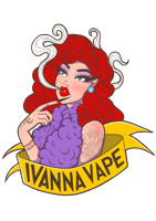 ivannavape.com.au logo