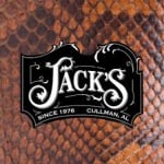 Jack's Western & Outdoor Wear logo