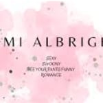 Jami Albright Author logo