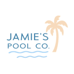 Jamie's Pool Co. logo