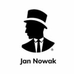 Jan Nowak logo
