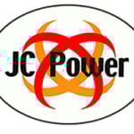 JC Power Audio Shop logo