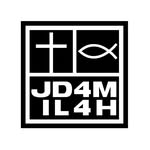 JD4M logo