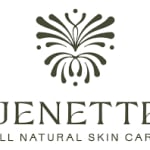 Jenette All Natural Skin Care logo